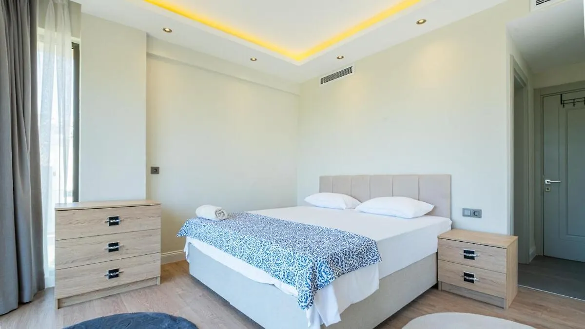 Villa En Pier Private Pool Bodrum