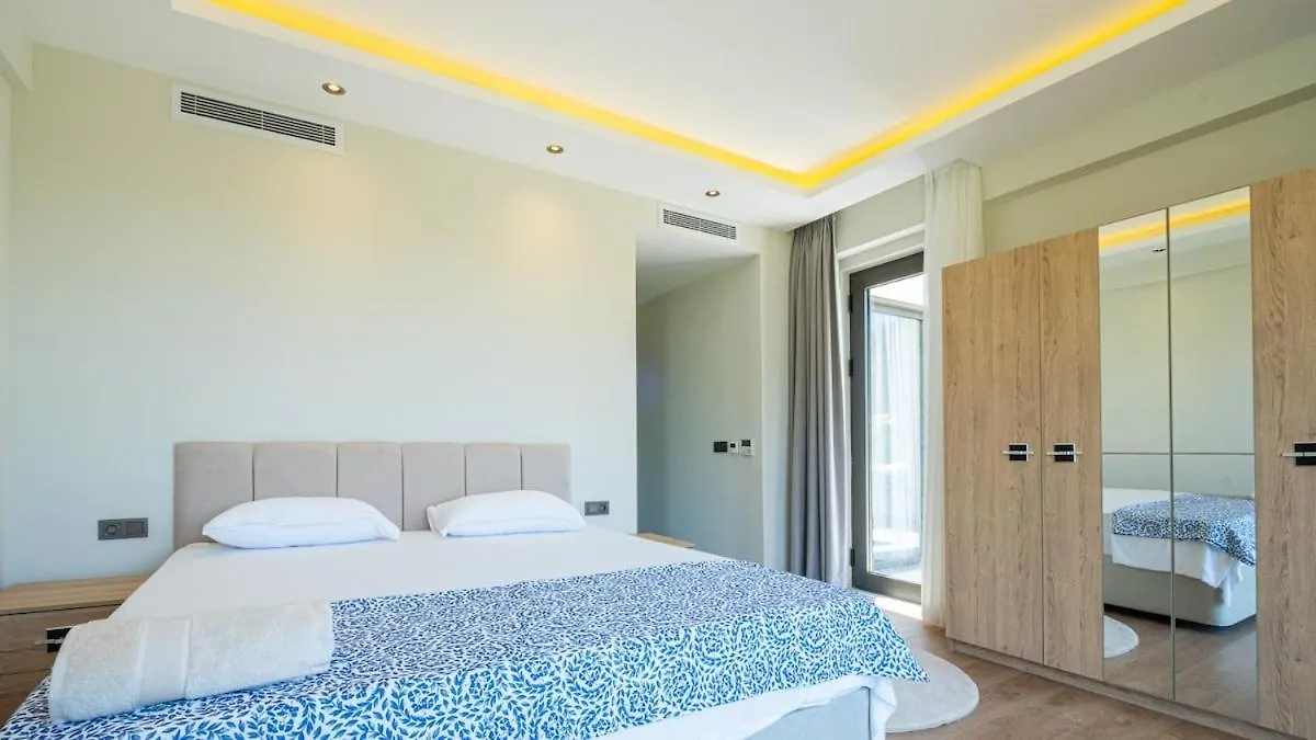 Villa En Pier Private Pool Bodrum