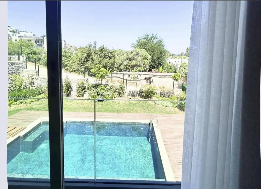 Villa En Pier Private Pool Bodrum Turkije