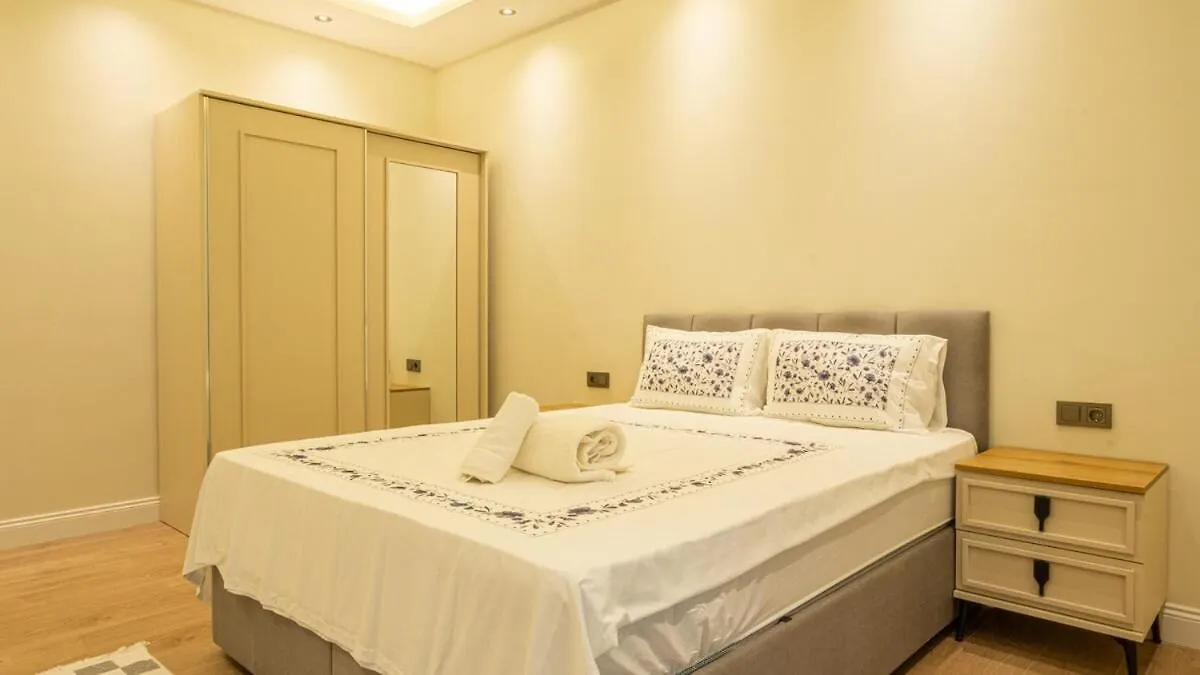 Villa En Pier Private Pool بودروم تركيا
