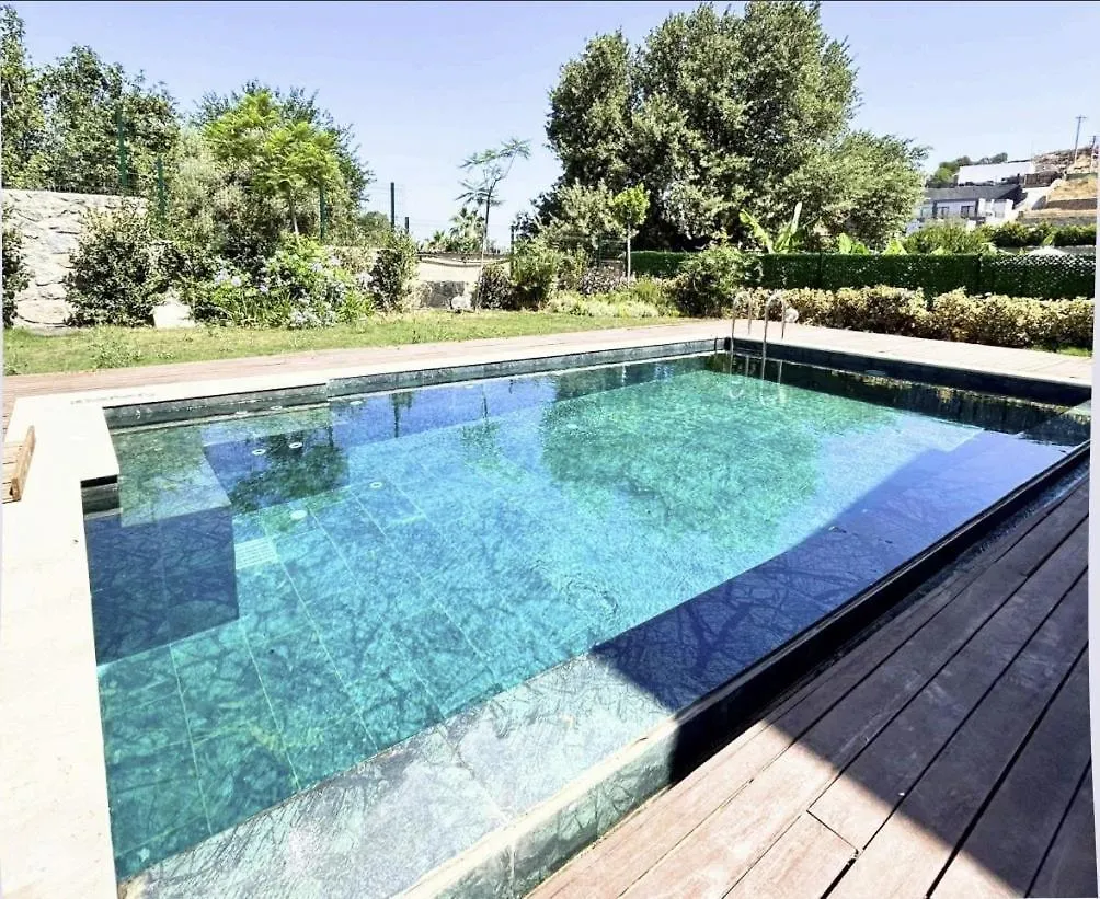 Villa En Pier Private Pool بودروم