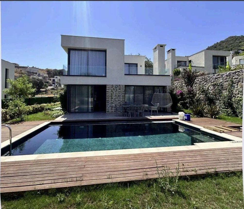 Villa En Pier Private Pool Bodrum 0*,  Turkey