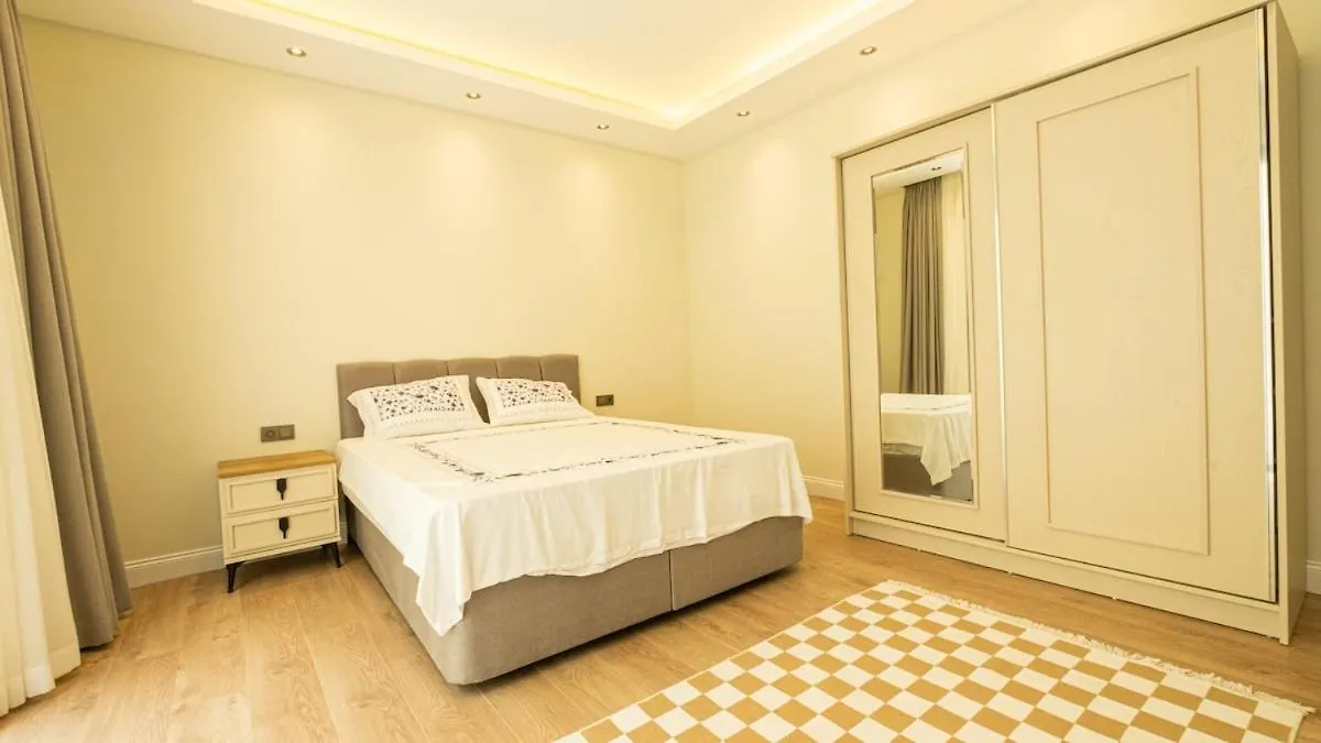 Villa En Pier Private Pool Bodrum