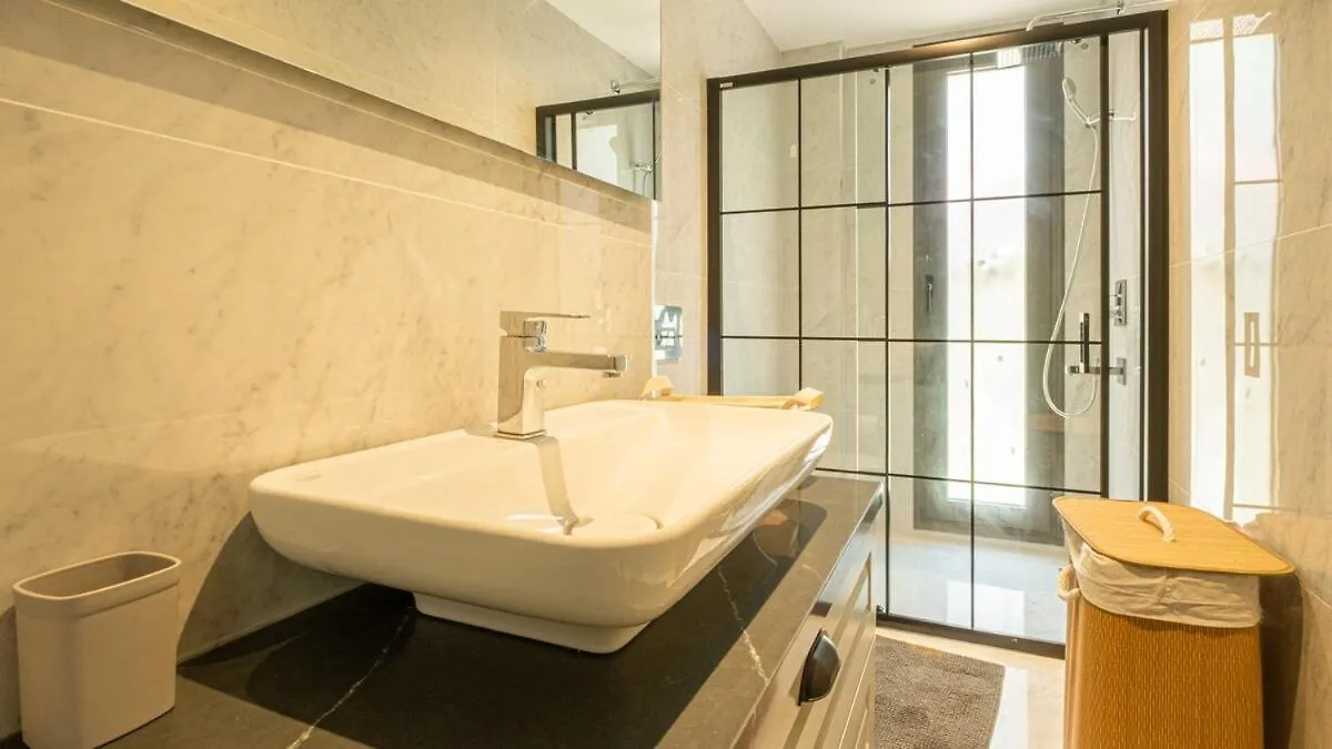 Villa En Pier Private Pool Bodrum