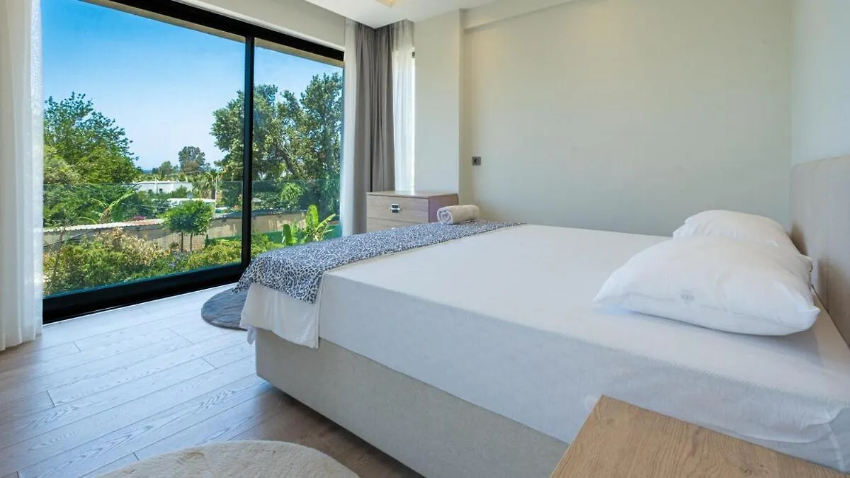 Villa En Pier Private Pool Bodrum