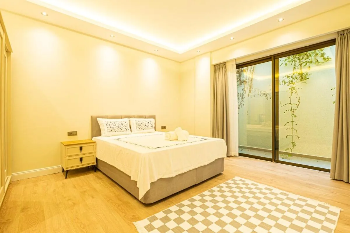 Villa En Pier Private Pool Bodrum