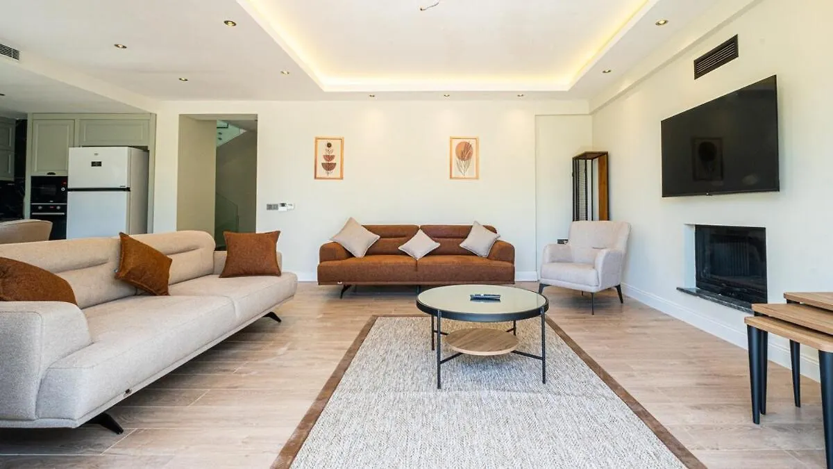 Villa En Pier Private Pool Bodrum
