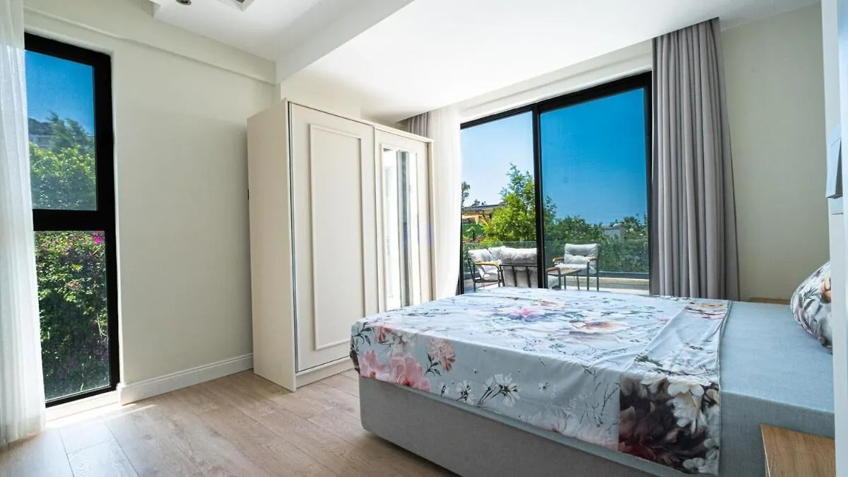 Villa En Pier Private Pool Bodrum