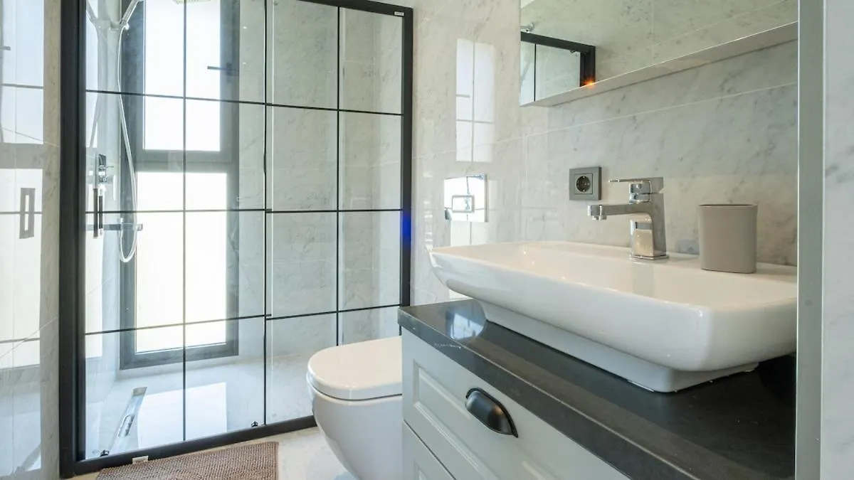Villa En Pier Private Pool Bodrum 0*,